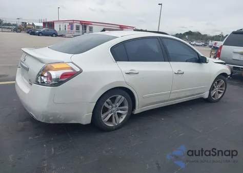 2010 Nissan Altima 3.5 Sr z USA, uszkodzony, nr VIN 1N4BL2AP0AN536724